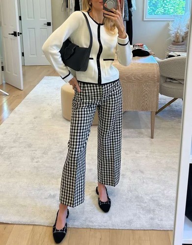 Cardigan sezane brielle - brielle, bianco