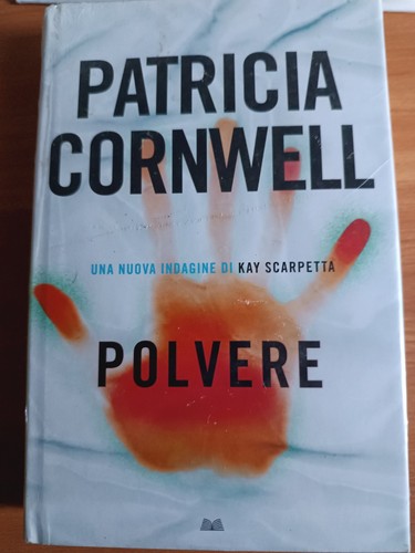 Patricia cornwell polvere - cornwell.,