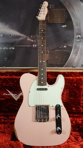 Fender custom shop 2019 - shop,
