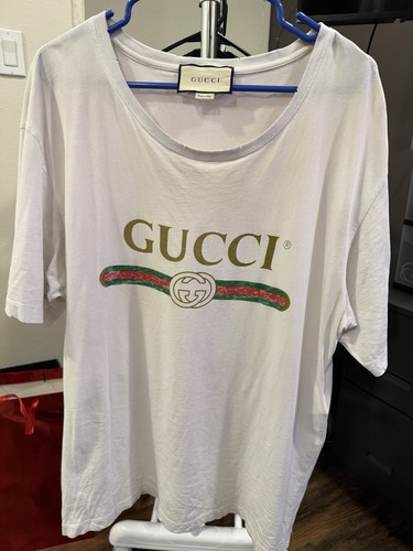 Autentica maglietta gucci - maglietta,