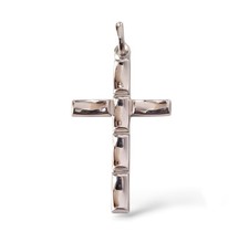 Pendente ciondolo croce