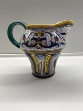 Deruta Ceramica Brocca Made In