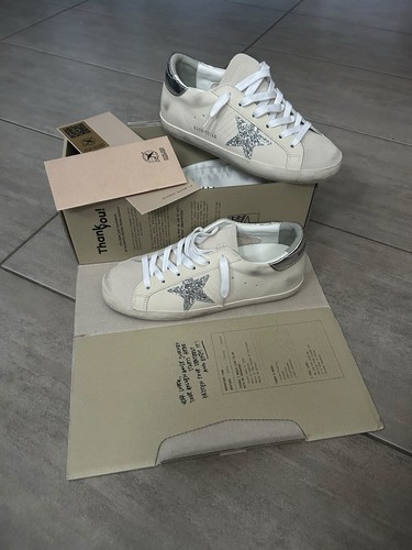 Golden goose super star - golden,
