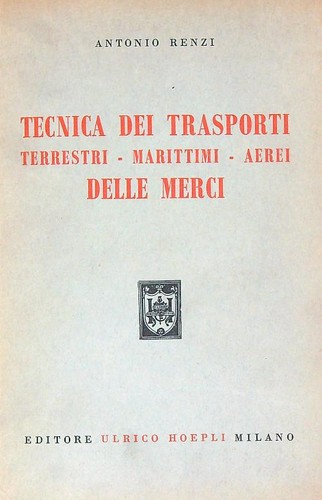 Tecnica dei trasporti - tecnica,