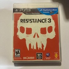 Resistance 3 Overseas versione