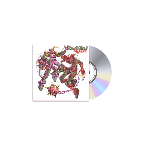Venom new audio - /, cd