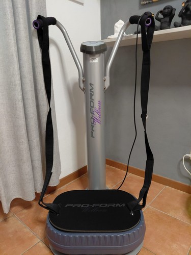 Pedana vibrante proform - pedana,
