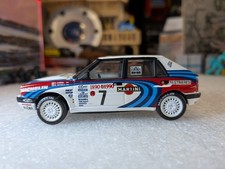 Modellino Auto Lancia Delta