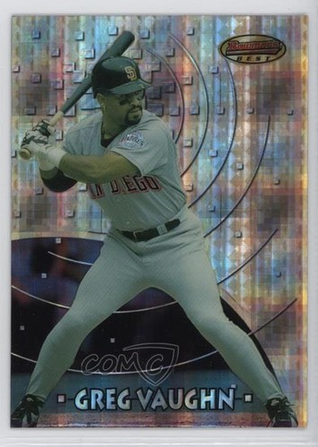 1997 bowman best rifrattore - best,