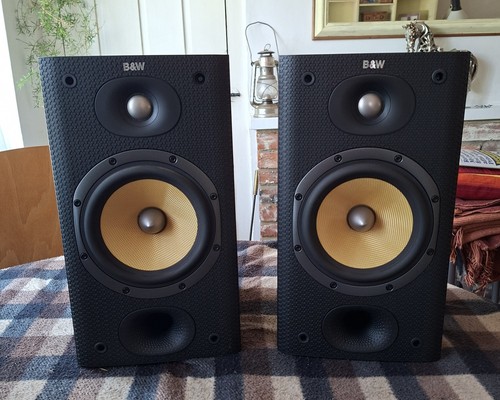 Altoparlanti bowers wilkins - bowers, &