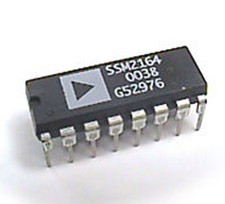 Ssm2164 dip quad - ad,