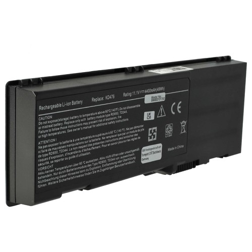 Batteria per dell inspiron - batteria,