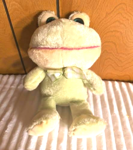 Peluche rana peluche piccolo