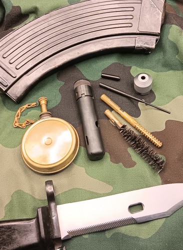 Yugo sks 62x39 cleaning - yugo,