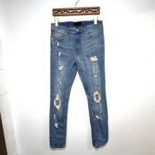 Jeans Forever 21 blu denim