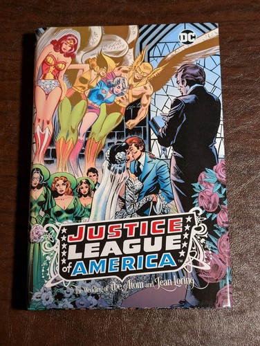 Justice league america il - justice, of