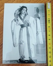 Elio Luxardo fotografia originale dell' epoca  (1908-1964)Soprano di operetta 