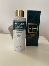 Guerlain Vetiver Mousse à