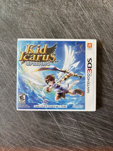 Kid icarus uprising - icarus,