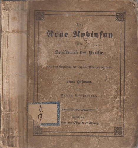 Libro nuovo robinson - il,