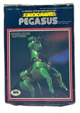 PEGASUS MICRONAUTI MICRONAUTS