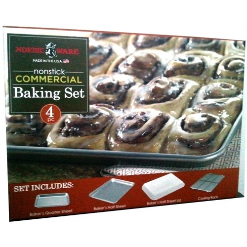 Set forno bakewa - set, da