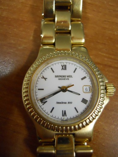 Orologio polso raymond weil - da,