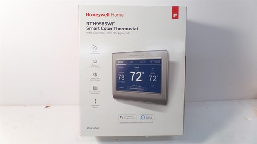 Honeywell home rth9585wf fi - rth9585wf, wi-fi