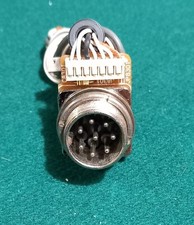 YAESU FT 990 SCHEDA CONNETTORE