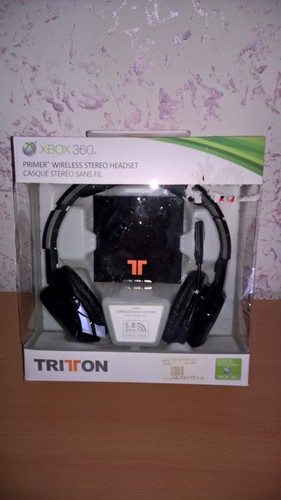 Cuffie xbox 360 - cuffie, primer