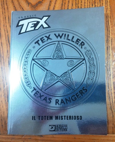 Classic tex willer - classic,