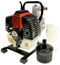 MOTOPOMPA IRRIGAZIONE