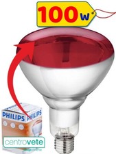 Lampada infrarossi philips - lampada, 100
