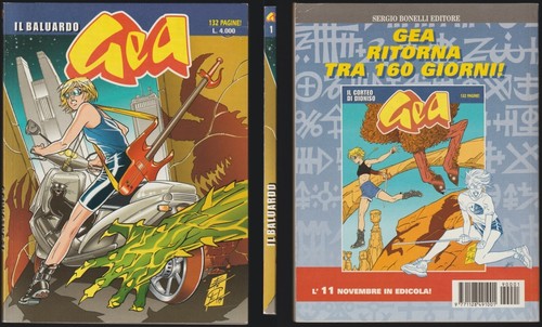 Gea baluardo giugno - il,