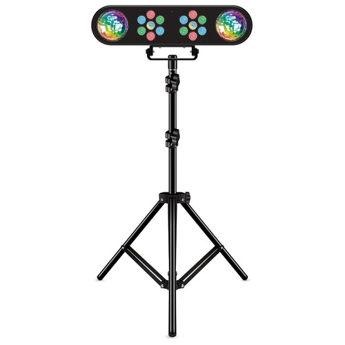 Qtx par bar - par-t, led