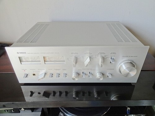 Yamaha stereo - yamaha, ca-r1