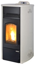 Stufa pellet aria laminox - ad,