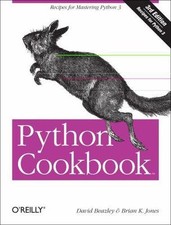 Python Cookbook: Recipes for