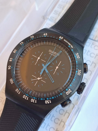 Swatch irony the chrono - swatch+irony, chrono+yob103