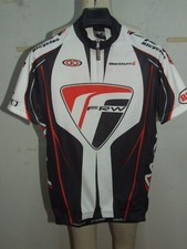 MAGLIA SHIRT MAILLOT CICLISMO CYCLISM BICI FRW (1871) tg. S