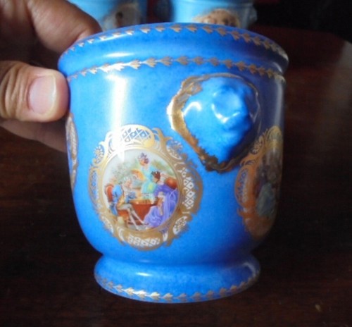 Vaso limoges cache pot - vaso,