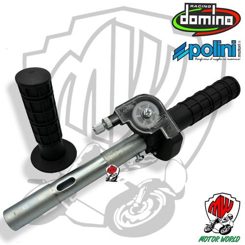 Domino comando gas - rapido, con
