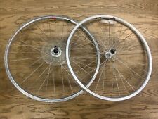 Set ruote mountain bike Trek Matrix monopista ATB 26" ruota libera sansin 32H