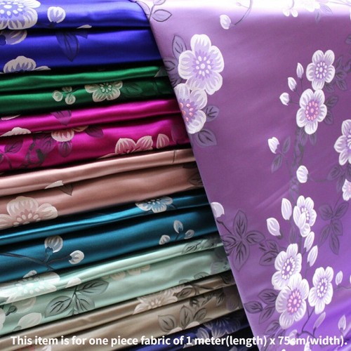 Tessuto jacquard ricamato con - jacquard,
