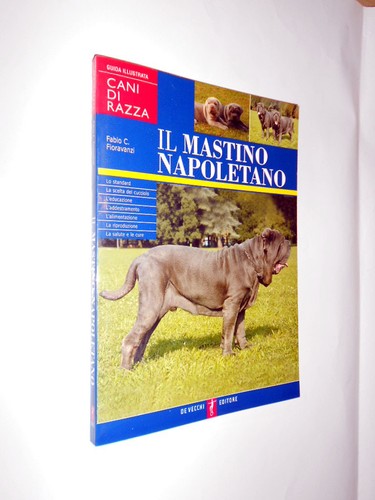Mastino napoletano - il,