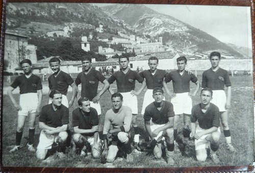 Foto originale squadra - foto,