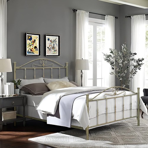 Struttura letto matrimoniale - letto,