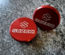 Inserti forcellone Suzuki