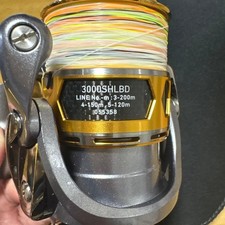 Mulinello da spinning Daiwa