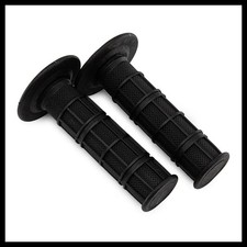 Manopole nere moto - nere, cross